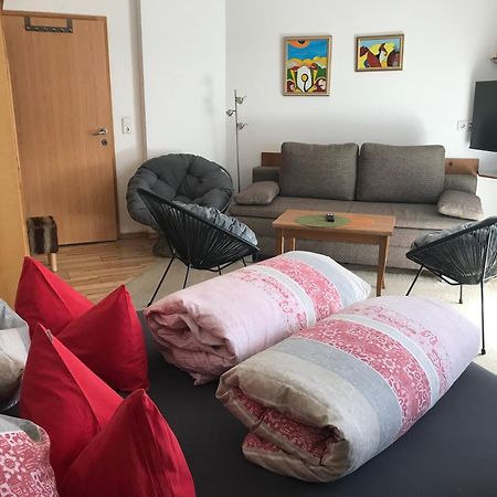 Ferienwohnung Haus Aida Längenfeld Exterior foto