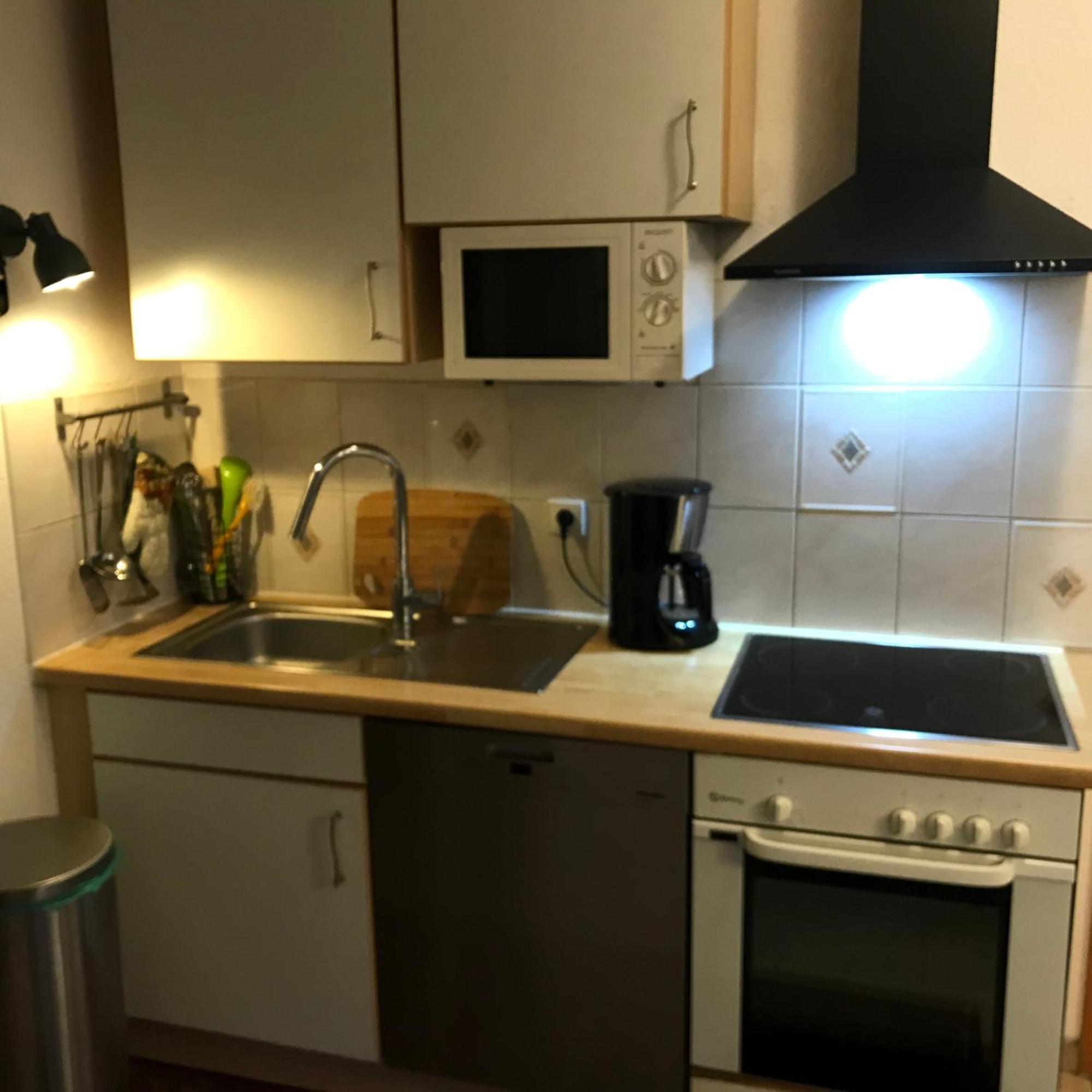Ferienwohnung Haus Aida Längenfeld Exterior foto