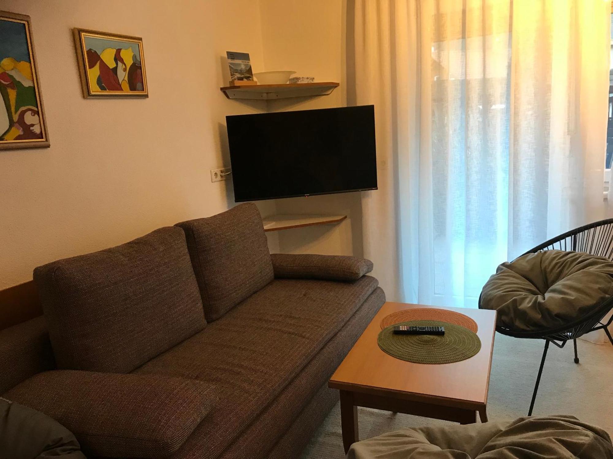 Ferienwohnung Haus Aida Längenfeld Exterior foto