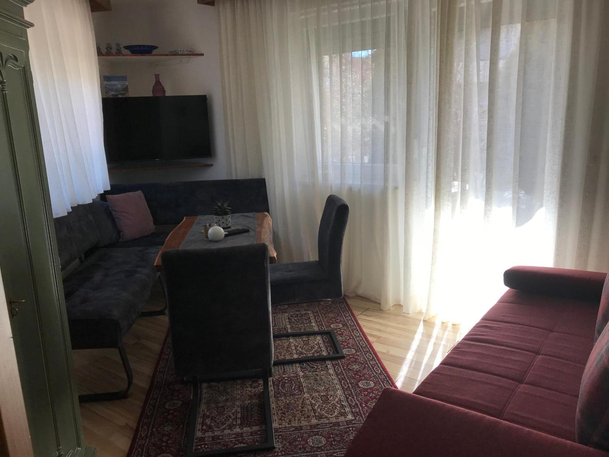 Ferienwohnung Haus Aida Längenfeld Exterior foto
